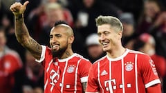 Así será la semana de fútbol de los chilenos en el extranjero