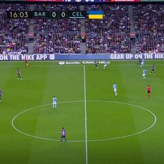 Si a usted le dicen ‘1-0 y gol de Pedri’ no se espera esto: así ganó el Barça