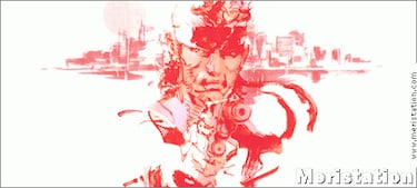 Campeonato oficial de fotos de Metal Gear Solid 2