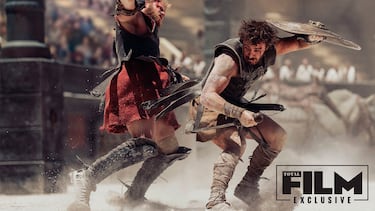 ‘Gladiator 2′ regresa al Coliseo en una nueva y sangrienta imagen de Paul Mescal en acción