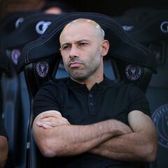 Mascherano acepta las críticas tras la eliminación de Inter Miami ante Vancouver Whitecaps