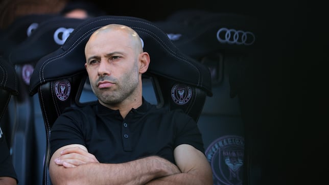 Semana de pesadilla para Inter Miami