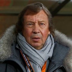 Semin: "El Atlético va a ganar la Europa League"