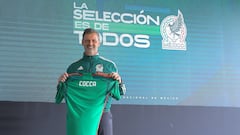 Mexico coach Diego Cocca facing tricky summer: is his job in danger?