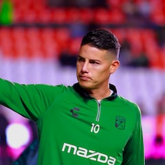 Why James Rodriguez might stay in Mexico and Liga MX after all