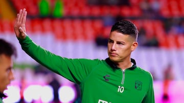 The Colombian playmaker is leaving Leon, but Cruz Azul and Pumas are exploring whether they can meet his salary demands for next season.