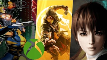 Ofertas Xbox: Mortal Kombat, Dead or Alive y más juegos de lucha con grandes descuentos