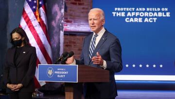 The American Rescue Plan included a new programme which will make free health insurance available for the majority of those who claim jobless support in 2021.