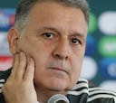 Martino denies talks with US, Argentina and Colombia