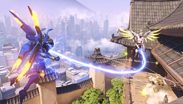 Captura de pantalla - Overwatch (PC)