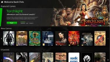 Así es Utomik, un equivalente a Netflix de los videojuegos