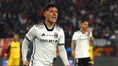 Colo Colo le mete presión a la U
