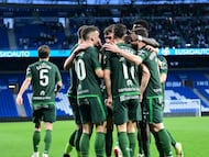 Real Sociedad B - Racing