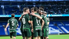 Resumen y goles de la Real Sociedad B vs. Racing de Santander, jornada 36 de LaLiga Hypermotion