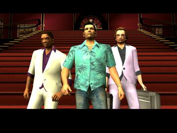 Captura de pantalla - Grand Theft Auto: Vice City 10th Anniversary (IPH)