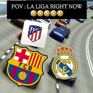 Los memes más divertidos de la jornada