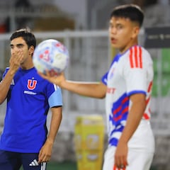 Meneghini, con el fantasma de Capitano