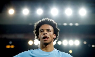 Leroy Sané