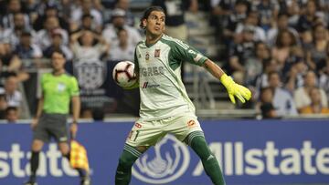 El portero de Tigres aseguró que hoy le toca celebrar a Rayados de Monterrey pero hace poco menos de un año,ellos hicieron lo mismo.