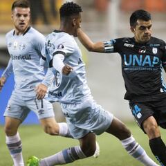 Lo mejor de la gran victoria de Iquique sobre Gremio