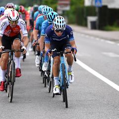 Así quedaron los colombianos en la etapa 20 del Giro de Italia 2023: Clasificación y posiciones