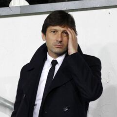 La llegada de Leonardo al PSG puede sellar la marcha de Cavani