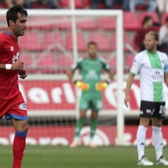 Resumen y goles del Numancia vs. Elche de LaLiga SmartBank
