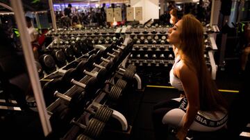 ¿Cuál es el mejor momento del día para entrenar?