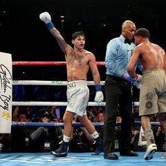 What does majority decision mean in boxing? What is the difference with split decision?