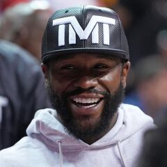 What is the most amount of money a boxer has won in one fight?