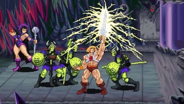 Una nueva propuesta de Limited Run y Bitmap Bureau quiere recuperar toda la magia de He-Man y los Masters del Universo