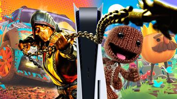 6 juegos para disfrutar del cooperativo y multijugador local en PS5