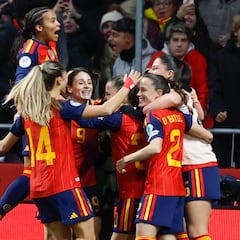 스페인이 La Roja로 전환: 시청자 수 1,930,000명, 점유율 20.9%