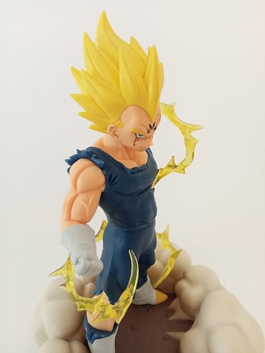Majin Vegeta por Banpresto