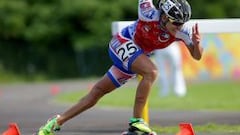 María José Moya se proclama campeona mundial en Taiwán