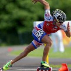 María José Moya se proclama campeona mundial en Taiwán