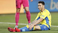 Las Palmas ficha al ariete Cristian López