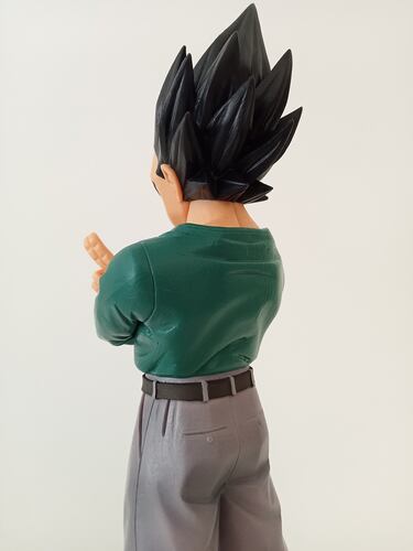 Vegeta por Banpresto