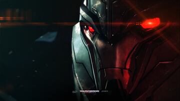 Captura de pantalla - Transformers Universe (PC)