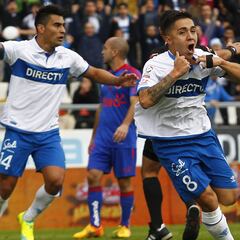 U. de Concepción anunció llegada de figura de la UC a préstamo