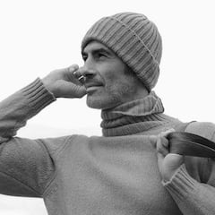 Jorge Fernández habla de lo peor de su enfermedad: "Lo que más eché en falta es la energía"