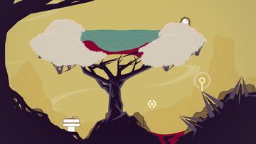 Captura de pantalla - Sound Shapes (PSV)