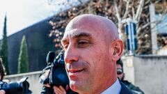 El juicio a Rubiales por su beso a Jenni Hermoso, visto para sentencia