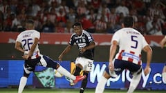 Junior 1 - 0 Medellín: Resultado, resumen y gol