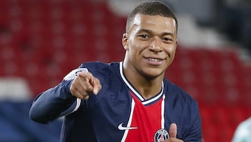 Mbappé no se va a arrugar