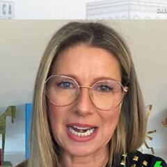 Anne Igartiburu carga contra Juan del Val en ‘La Roca’: “Impresentable”