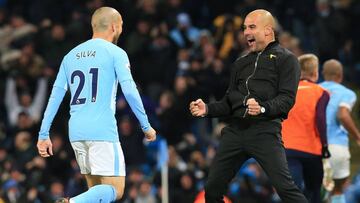 Golazo de Sterling en el 95' da los tres puntos al líder City