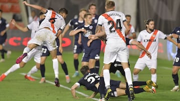 Rayo Vallecano 0-1 Lugo: resumen, resultado y gol | LaLiga SmartBank