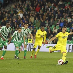 Cazorla recuperó la sonrisa viendo a Iker