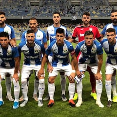 Los meritorios del Lega lideran una seria despedida de Tánger